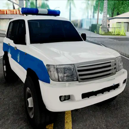 American Cars Police Simulator Cheats