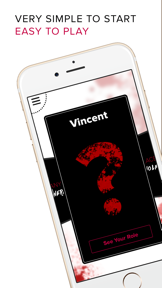 Anyplace Werewolf party app. Werewolf \ Mafia game screenshot