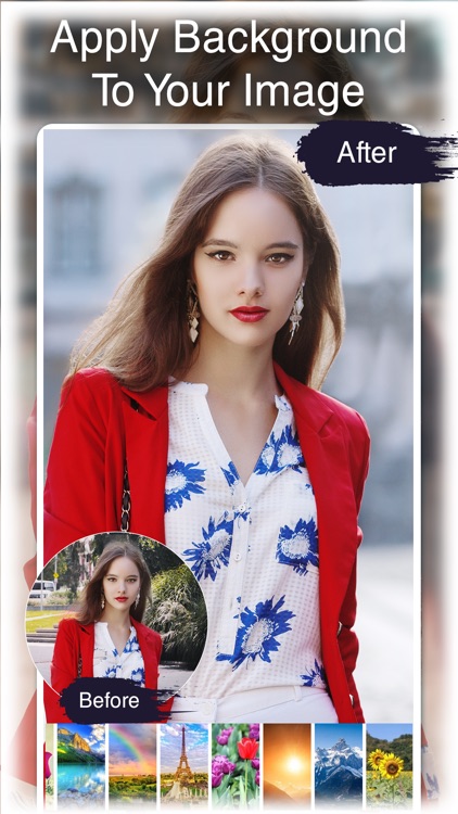 Auto Background Remover