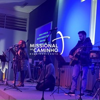 Igreja Missional do Caminho logo