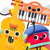 Guitar & Drum: Music & Run - iPhoneアプリ
