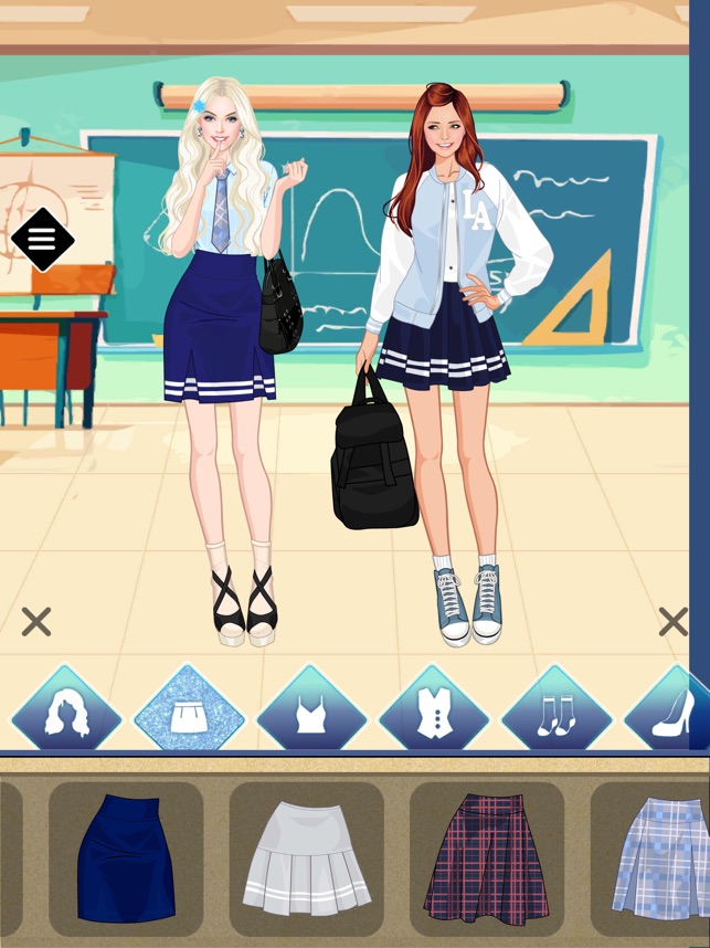 Jogos de Vestir Irmãs de Moda APK (Android Game) - Baixar Grátis