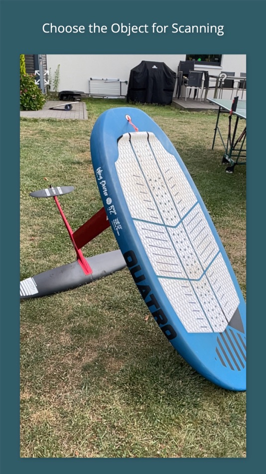 #1. rooomLiDAR 3D Scan App (iOS) بواسطة: rooom AG