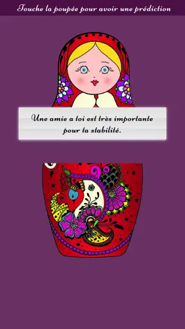 Game screenshot La Poupée du Voyant apk