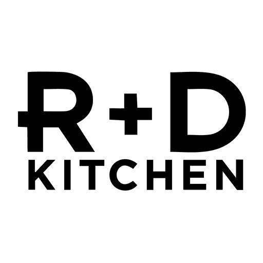 R + D Kitchen icon