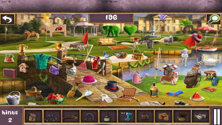 Hidden Objects:Hidden Mania 16 screenshot-4