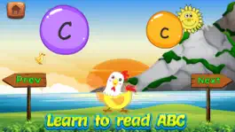 Game screenshot 1st grade curriculum free preschool worksheets ABC apk