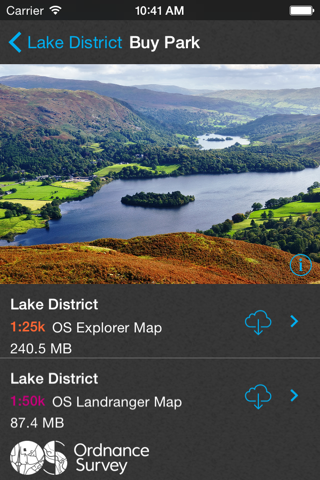 The MapFinder screenshot 4