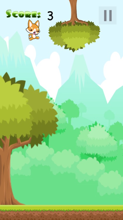 Flappy Dog - Endless Game No wifi