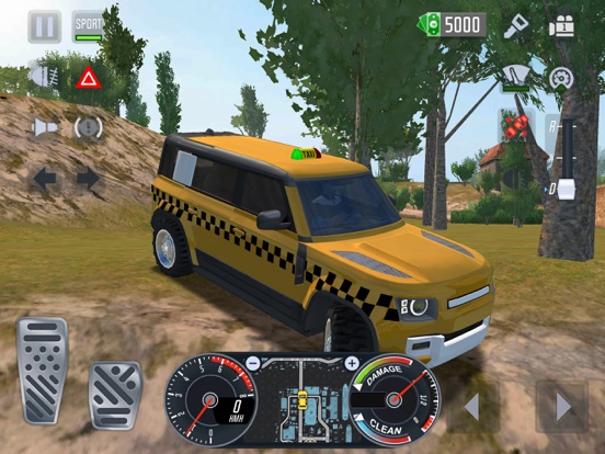 Taxi Sim 2022 Evolutionのおすすめ画像4