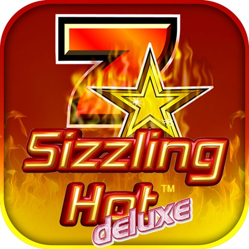Sizzling Hot™ Deluxe Slot iOS App