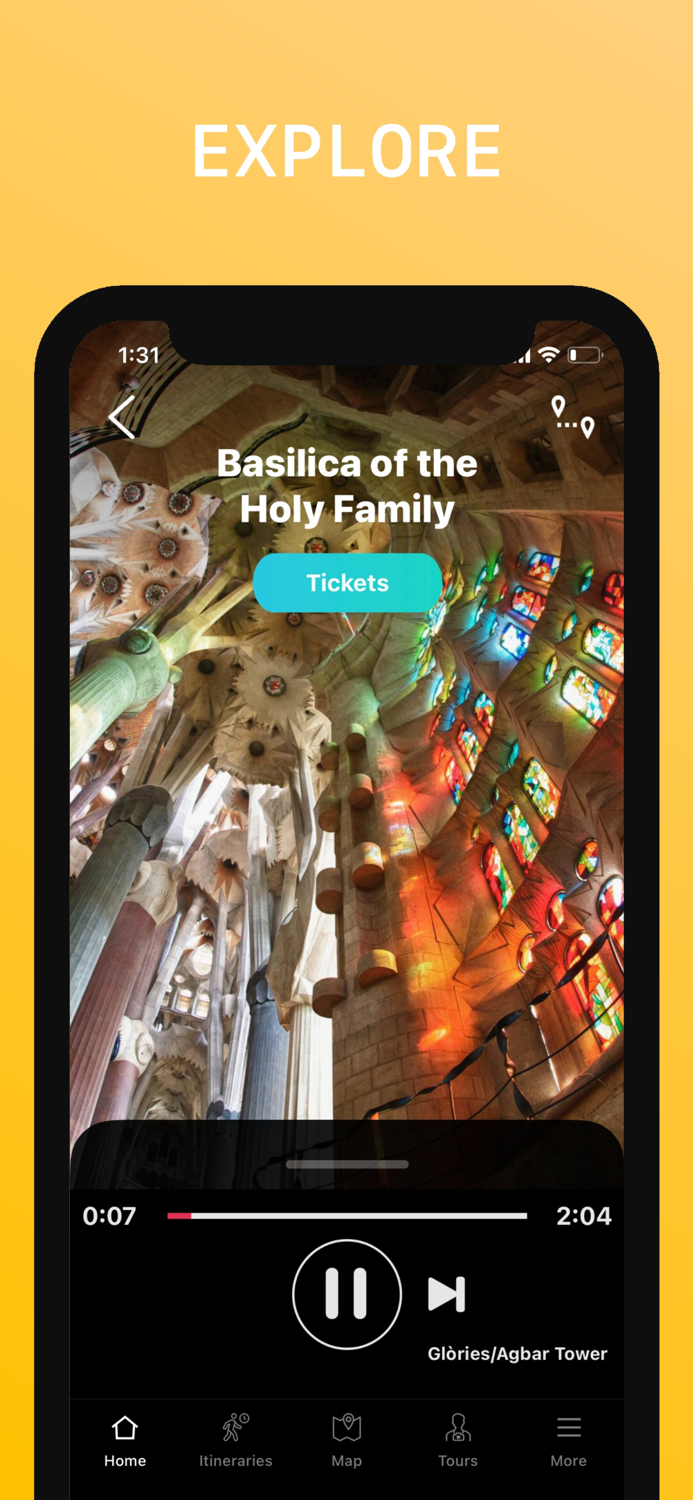 Barcelona Travel Guide ..