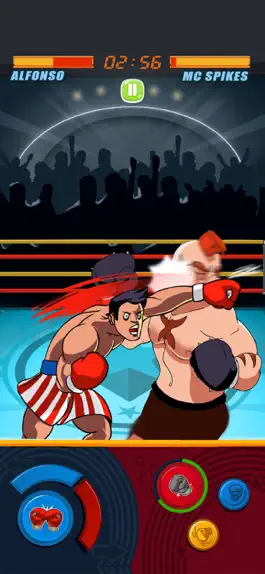 Game screenshot Boxing Hero Punch Champions apk