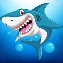 Sea Animal Jigsaw Puzzles for Toddlers Kids Games app icon