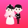 遇音大龄征婚-实名相亲婚恋首选app icon