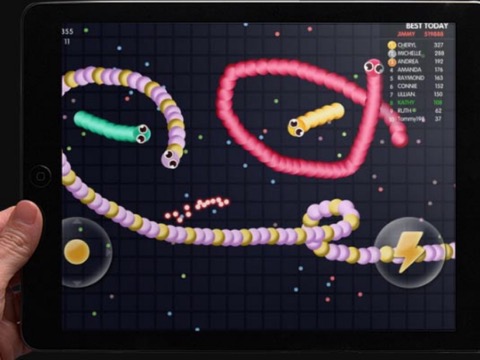 Smart Snake Moveのおすすめ画像1