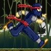 Ninja BTD Jump - 実行綴りブックスペル