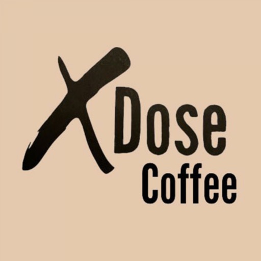 اكس دوز | x dose coffee icon
