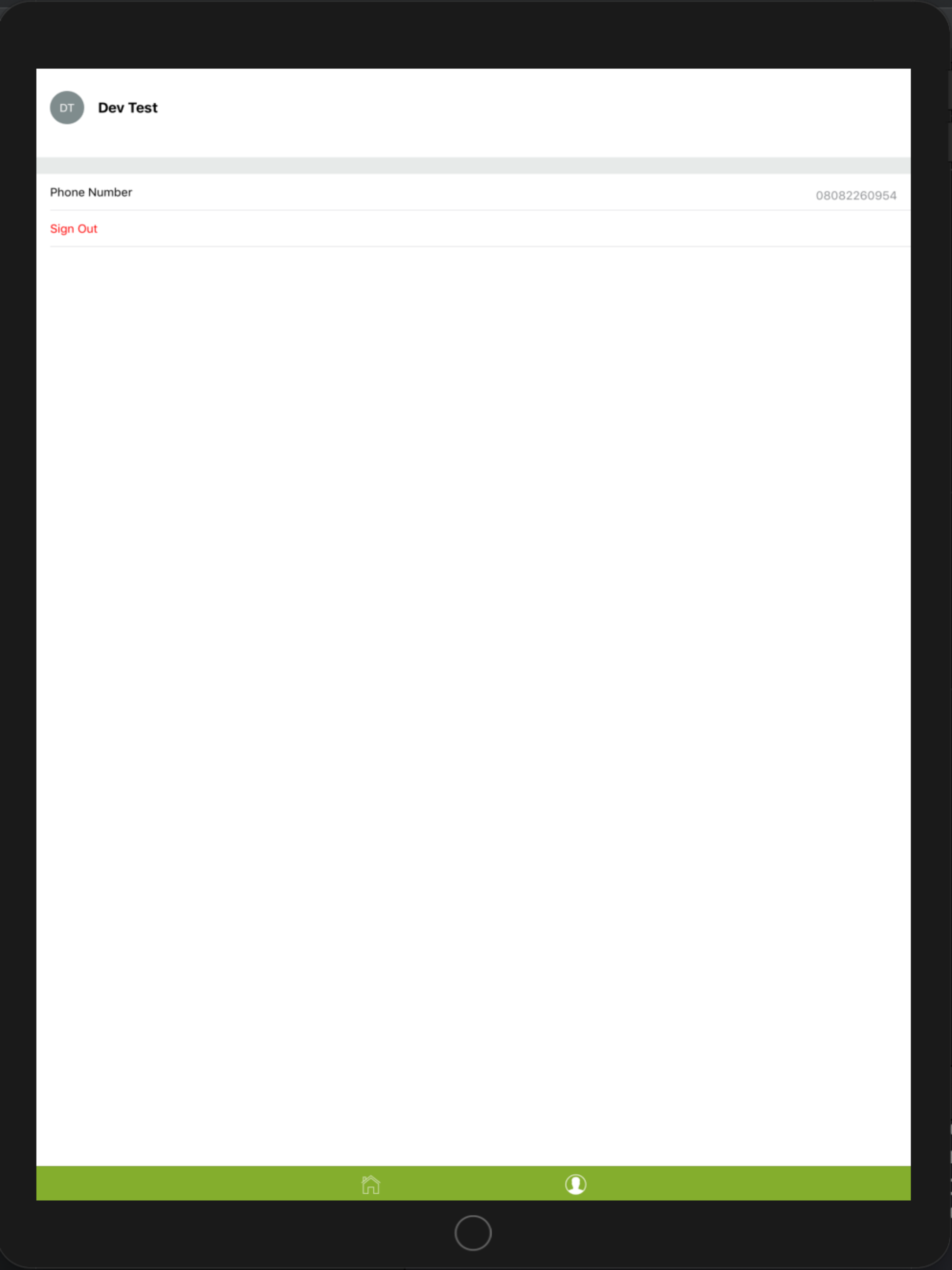 Folawej Washapp screenshot 8