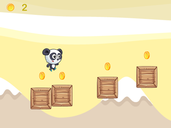 Screenshot #6 pour Panda Tap Jump