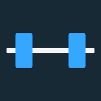 Strong Workout Tracker Gym Log logo