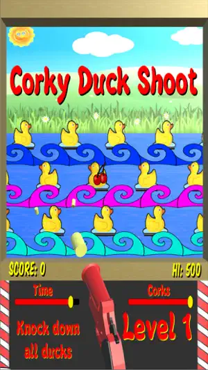 Corky Duck Shoot screenshot 1