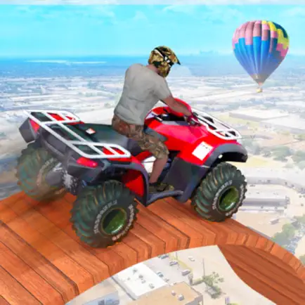 Quad Bike Stunts Game Читы