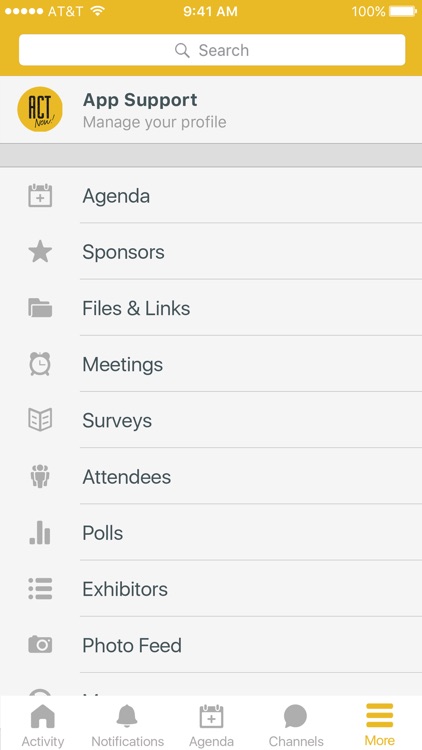 ACT: Diversity & Inclusion