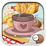 Coffee Stickers for iMessage by ChatStick App Contact