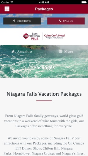 BWP Cairn Croft Hotel(圖3)-速報App