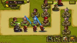 Game screenshot World War Defense Battle mod apk