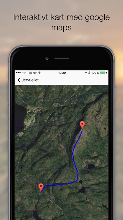 TrønderTur screenshot-4
