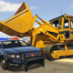 Excavator Simulator USA