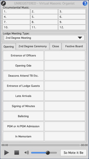 Virtual Masonic Organist(圖3)-速報App