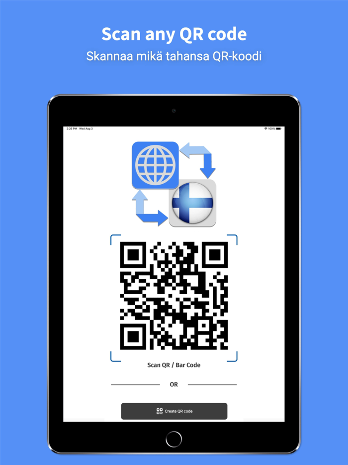 Finnish Translator Pro 