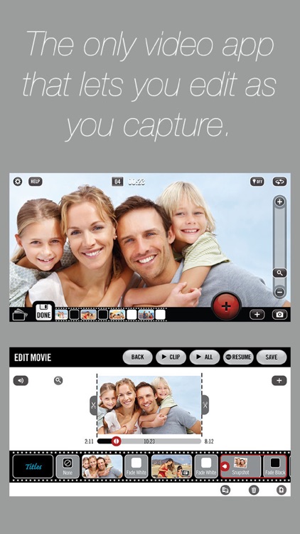 Vizzywig 2014 - Video Editor Multi Camera