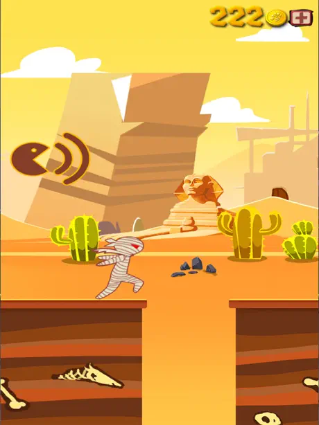 ¡No pares! Sonido Ninja - juego de control de voz