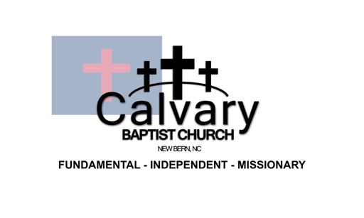 Calvary Baptist Church NC app icon