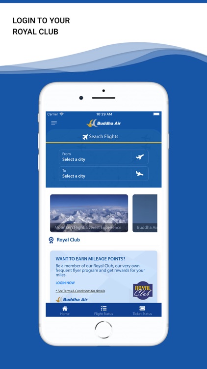 Buddha Air screenshot-4