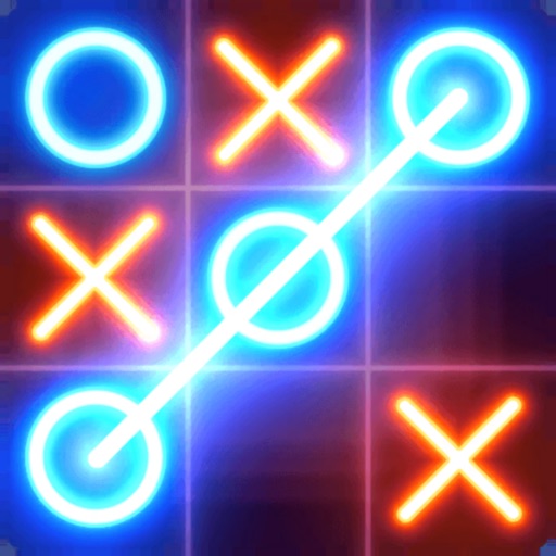 Tic Tac Toe Lite - Puzzle Game icon