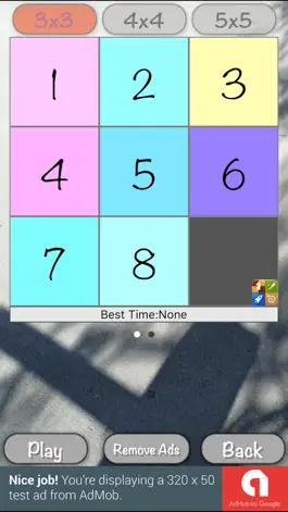 Game screenshot Just Puzzle X apk