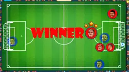Game screenshot Touch Soccer Futsal Shoot - Two Player Football hack