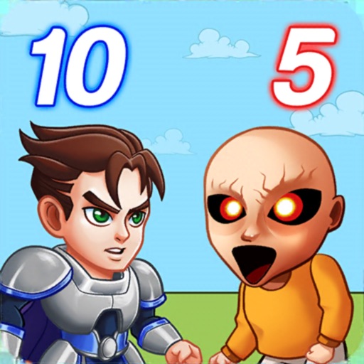 Hero Tower War - Merge Puzzle iOS App