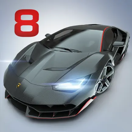 Asphalt 8 Airborne Hack 6 2 3