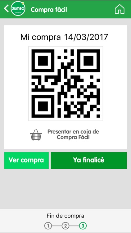 Jumbo Compra Fácil screenshot-3