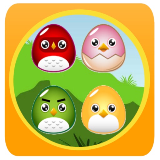 Birds Pop Match - Super Addictive Game iOS App