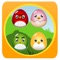 Birds Pop Match - Super Addictive Game