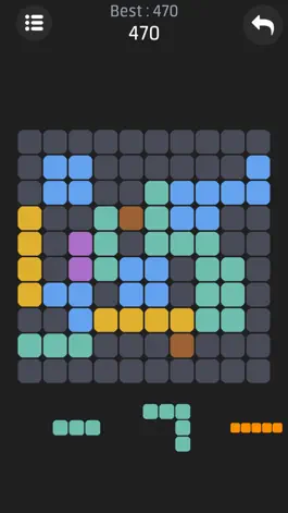 Game screenshot 1010 Block Puzzle - Free To Fit apk