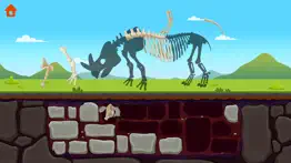 dinosaur park 2 - kids games iphone screenshot 2