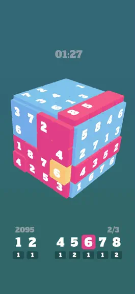 Game screenshot Sudoku Master 3D apk